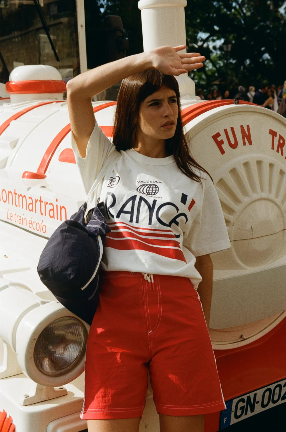 France Made Some Sportswear Tee