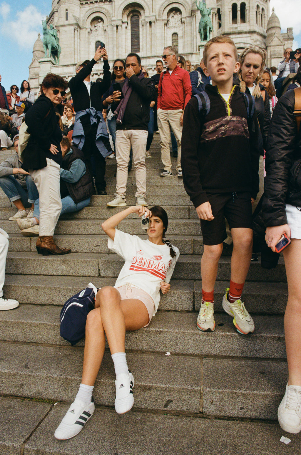 Denmark Made Some Sportswear Tee