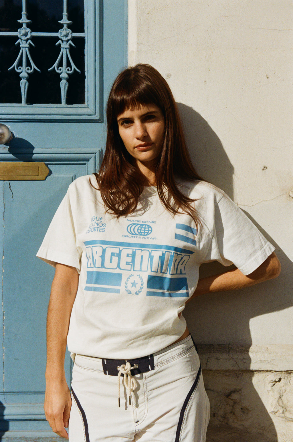 Argentina Made Some Sportswear Tee