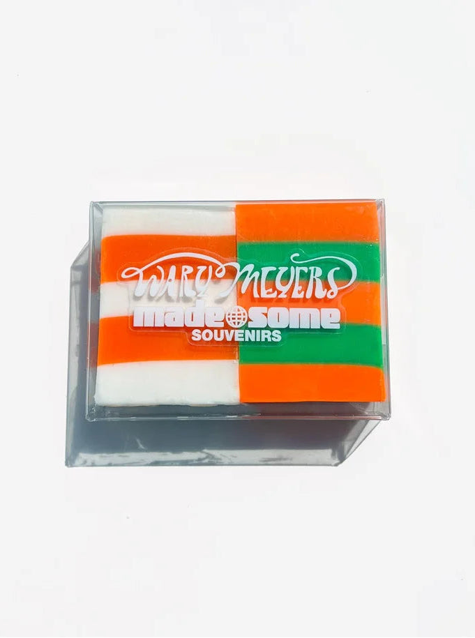 Wary Meyers x Made Some Souvenirs Travel Soaps