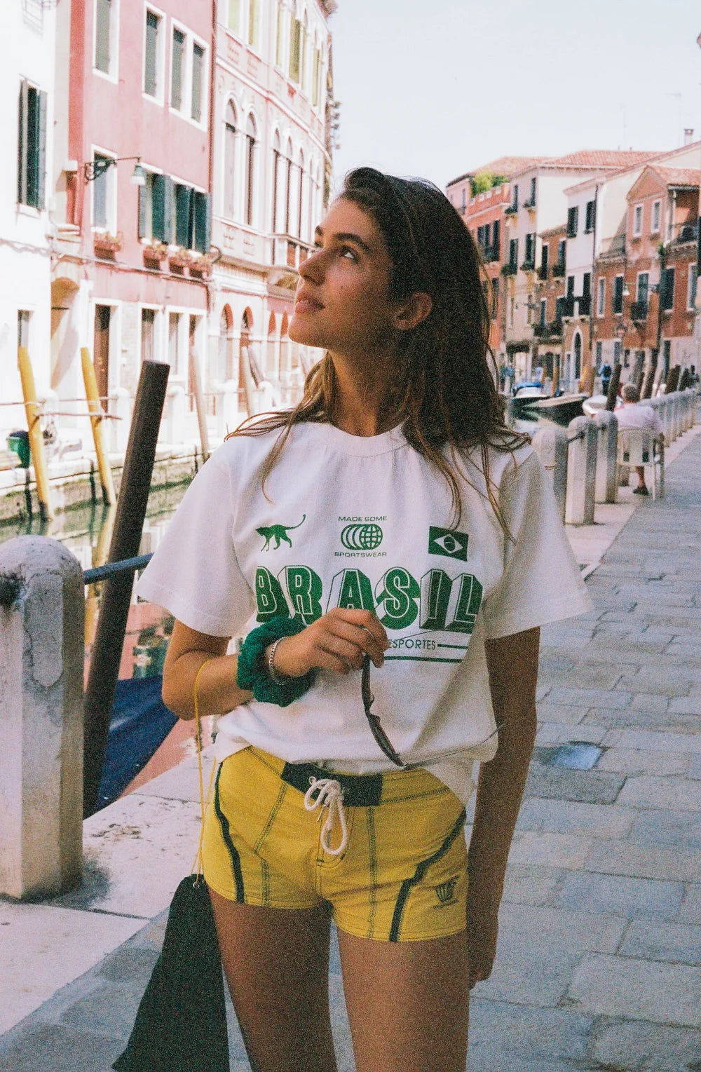 Brasil Made Some Sportswear Tee