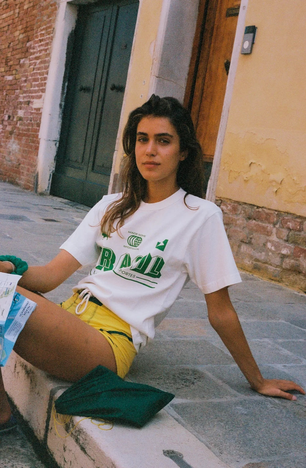 Brasil Made Some Sportswear Tee