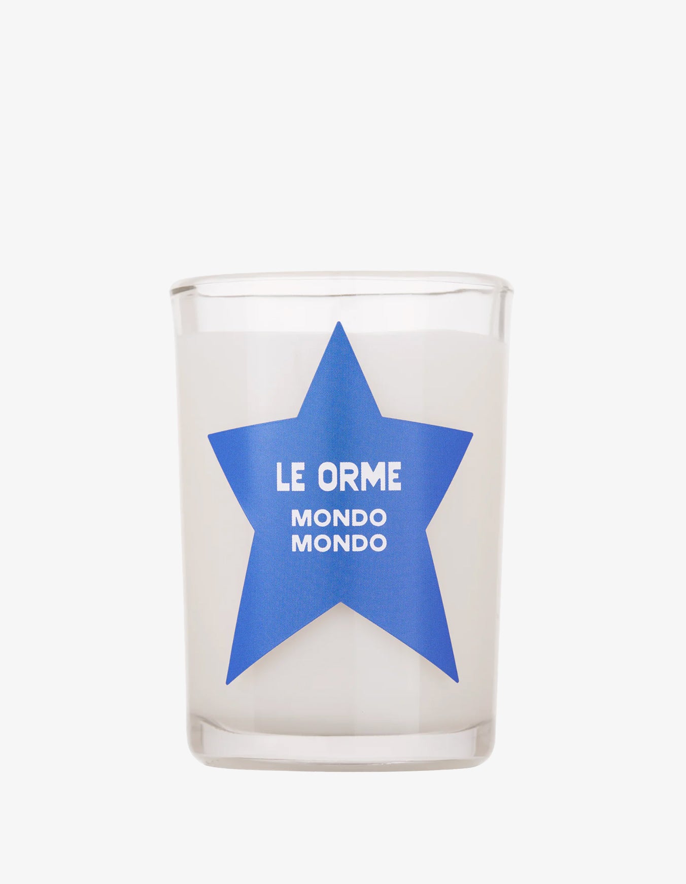 Mondo Mondo — Le Orme Candle