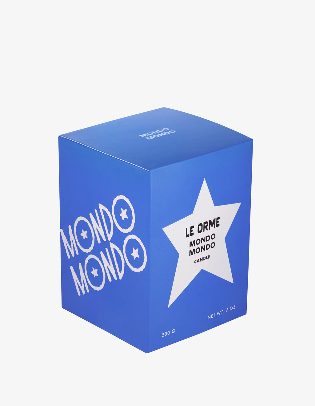 Mondo Mondo — Le Orme Candle