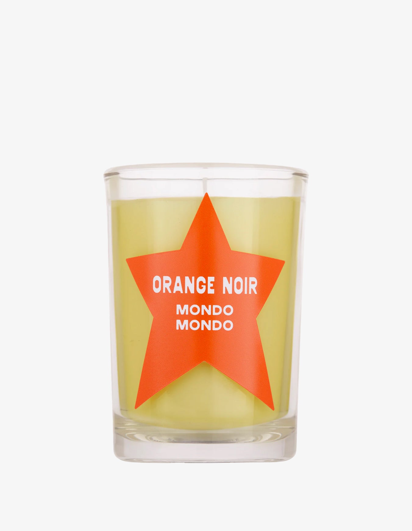 Mondo Mondo — Orange Noir Candle