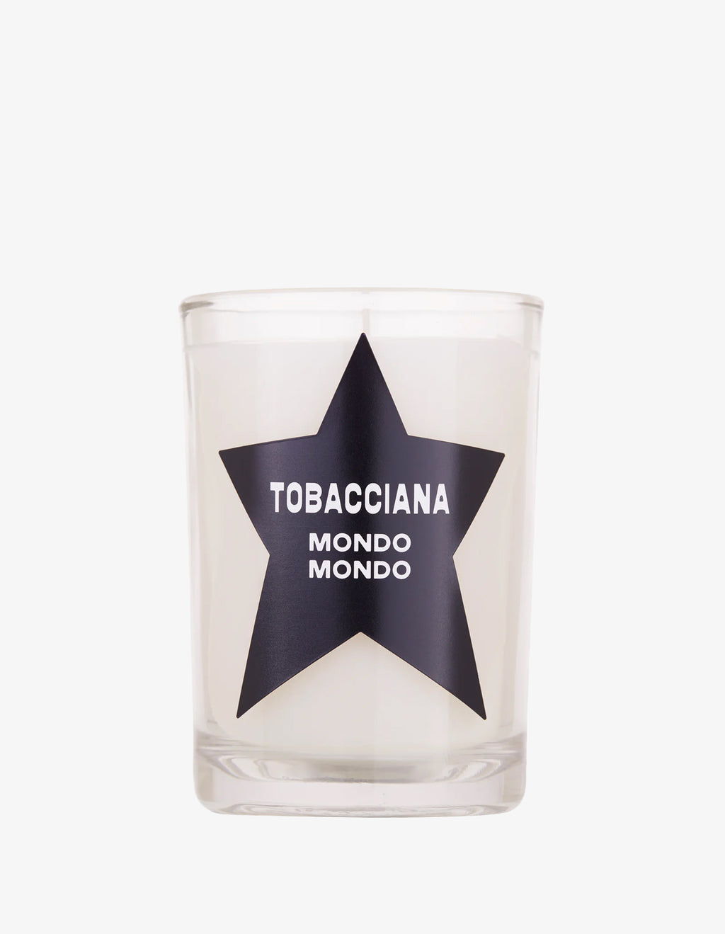 Mondo Mondo — Tobacciana Candle