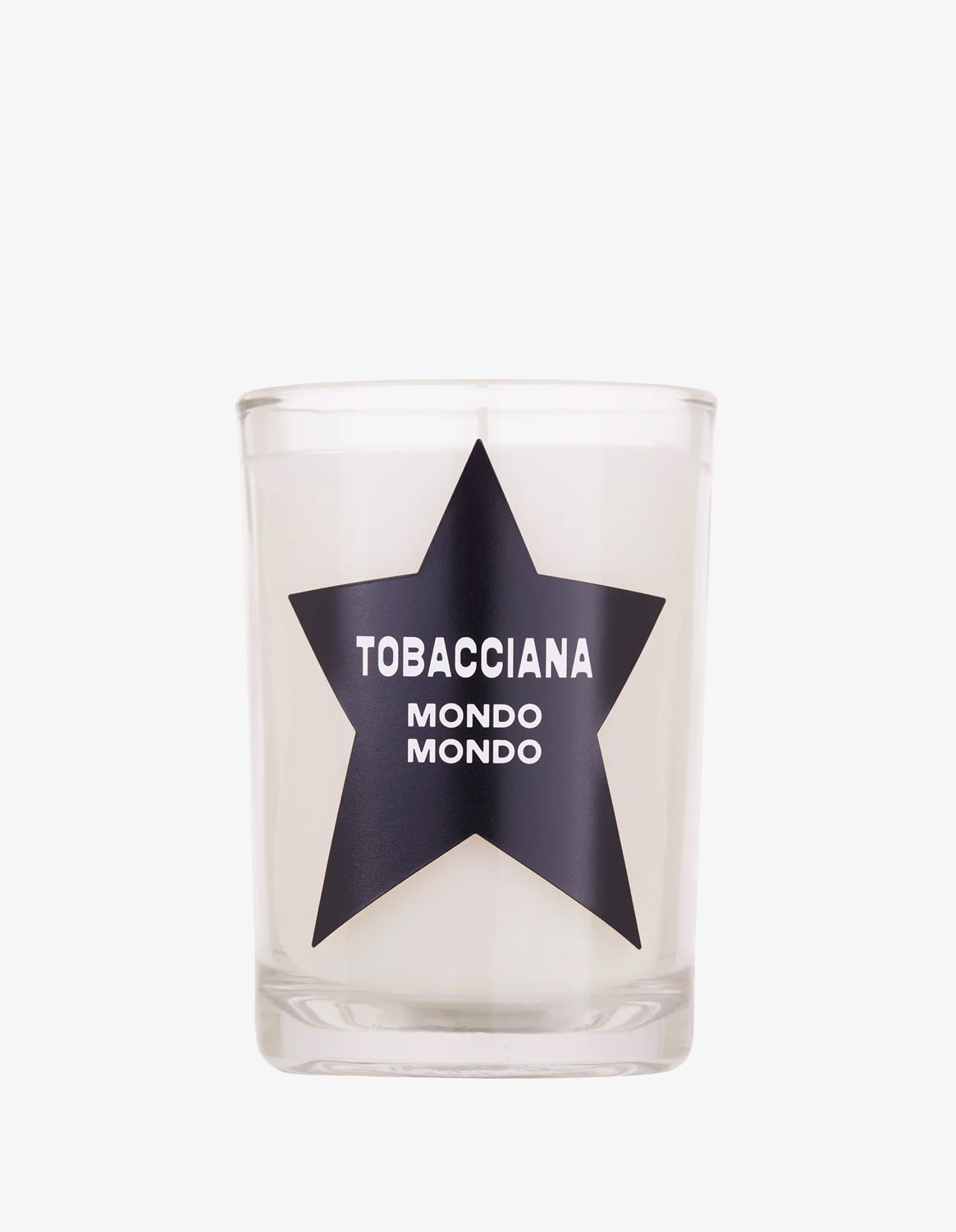 Mondo Mondo — Tobacciana Candle