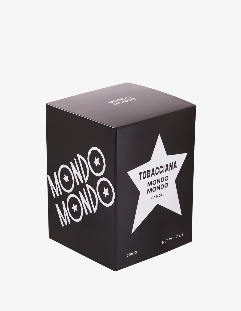 Mondo Mondo — Tobacciana Candle