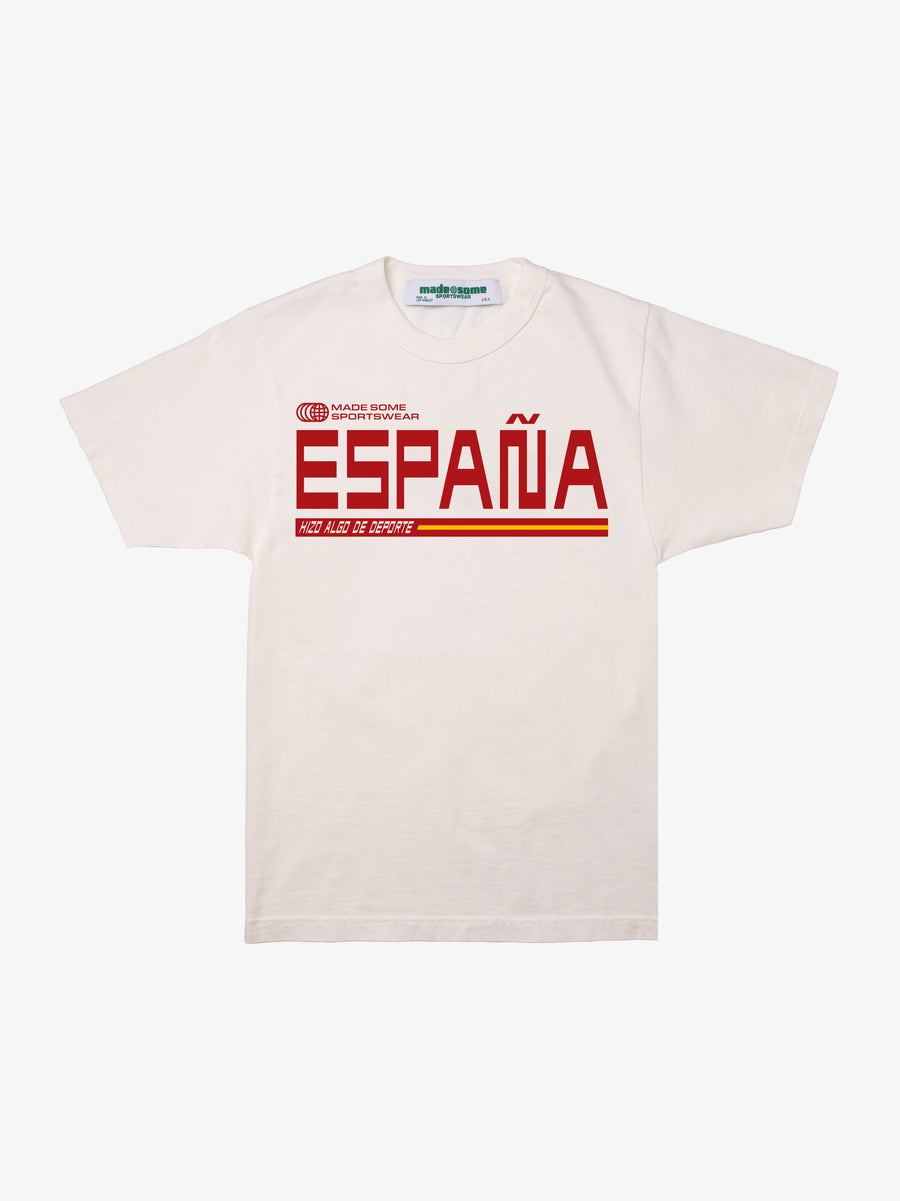 España Made Some Sportswear Tee