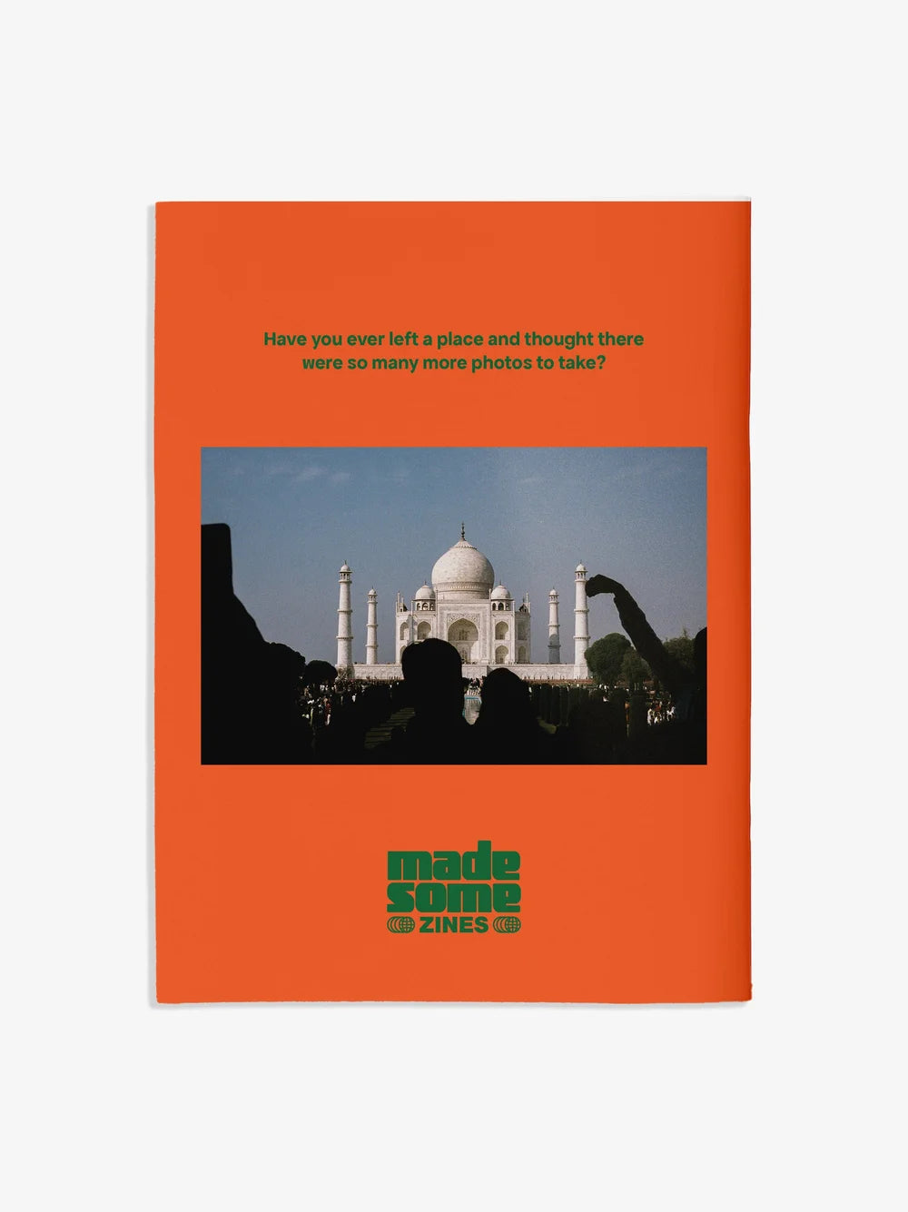 Made Some Zines: India