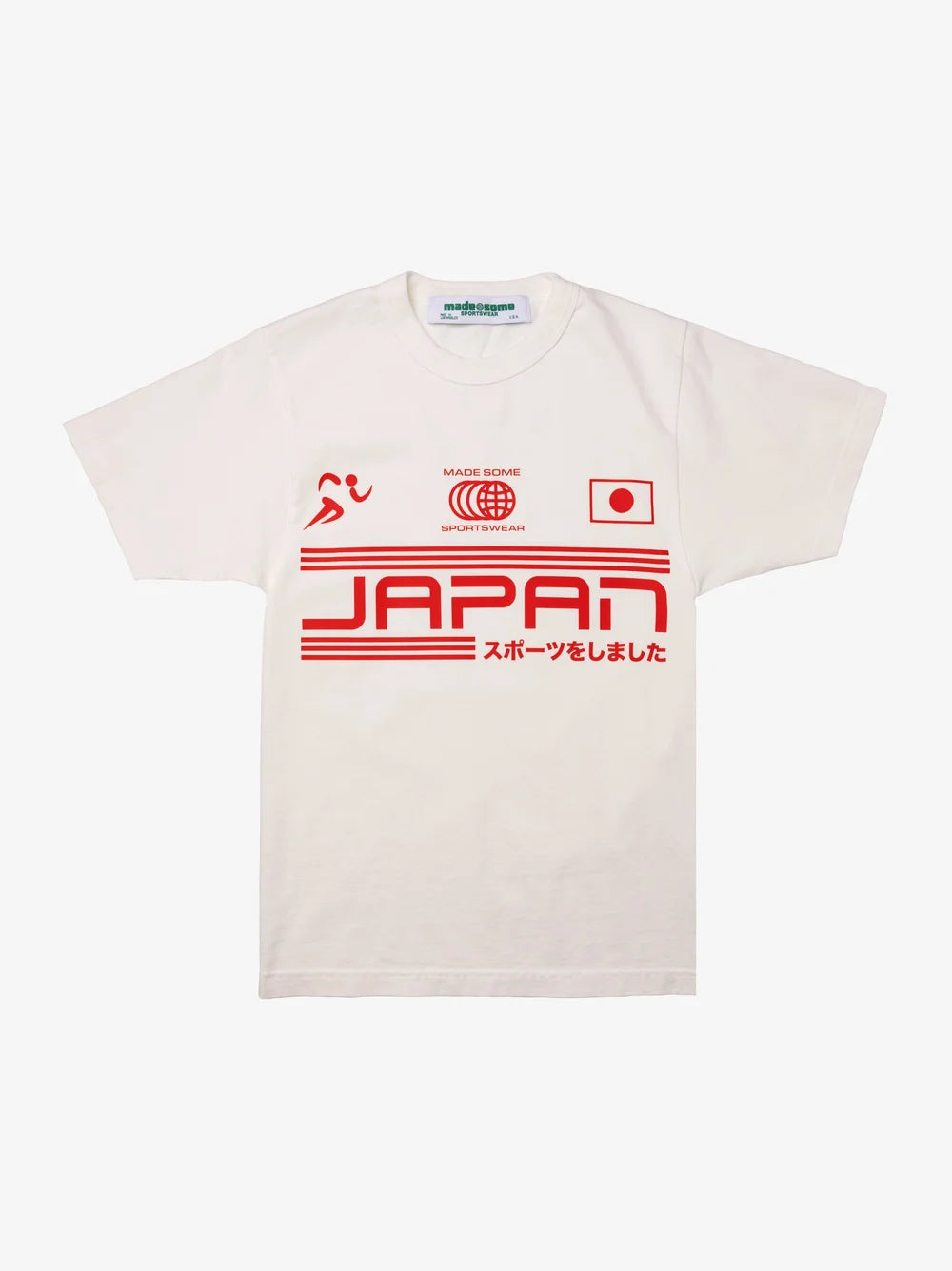 Japan Made Some Sportswear Tee