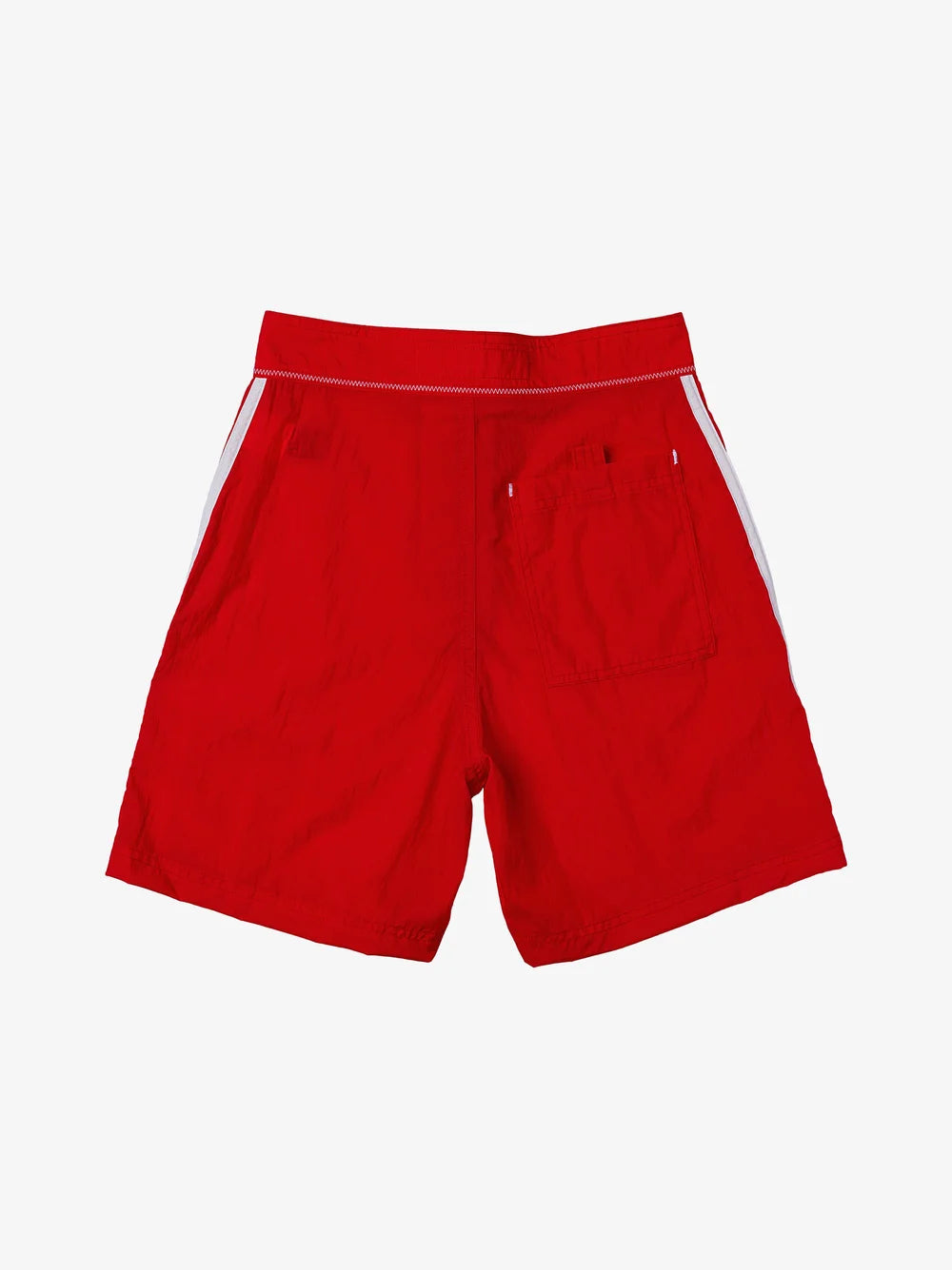 Red & White Made Some Long Shorts