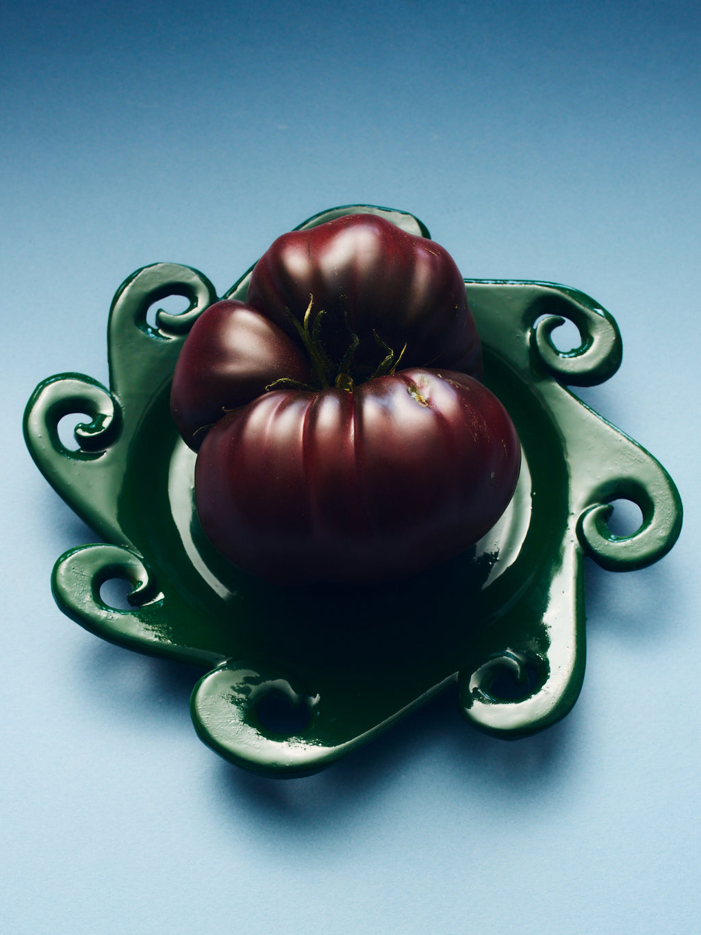 Green Made Some x Mellow NYC Sun Plate