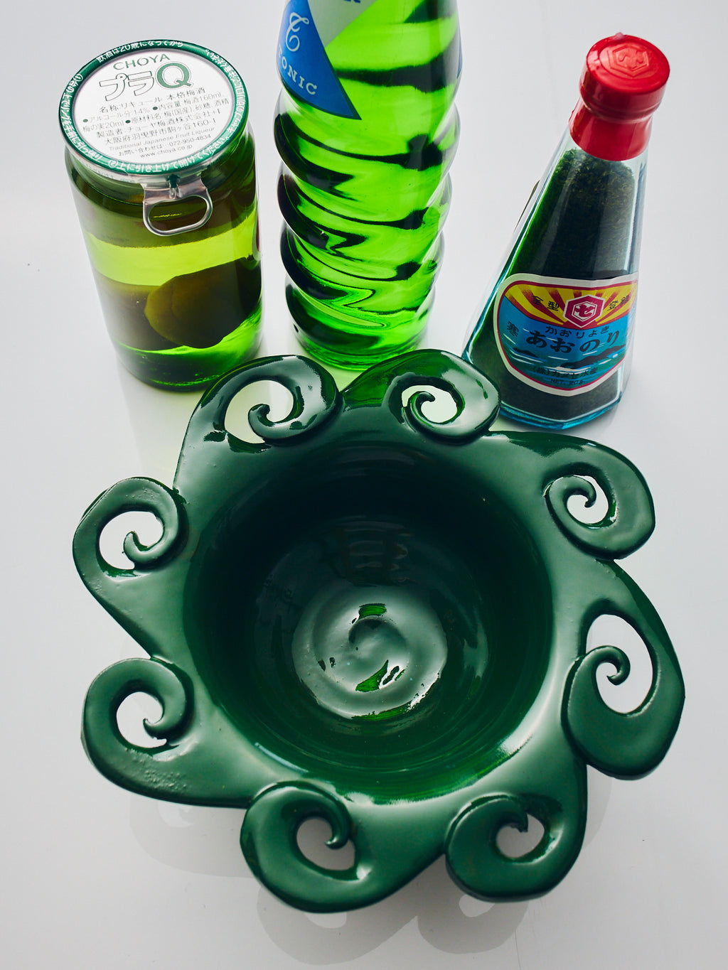 Green Made Some x Mellow NYC Sun Bowl