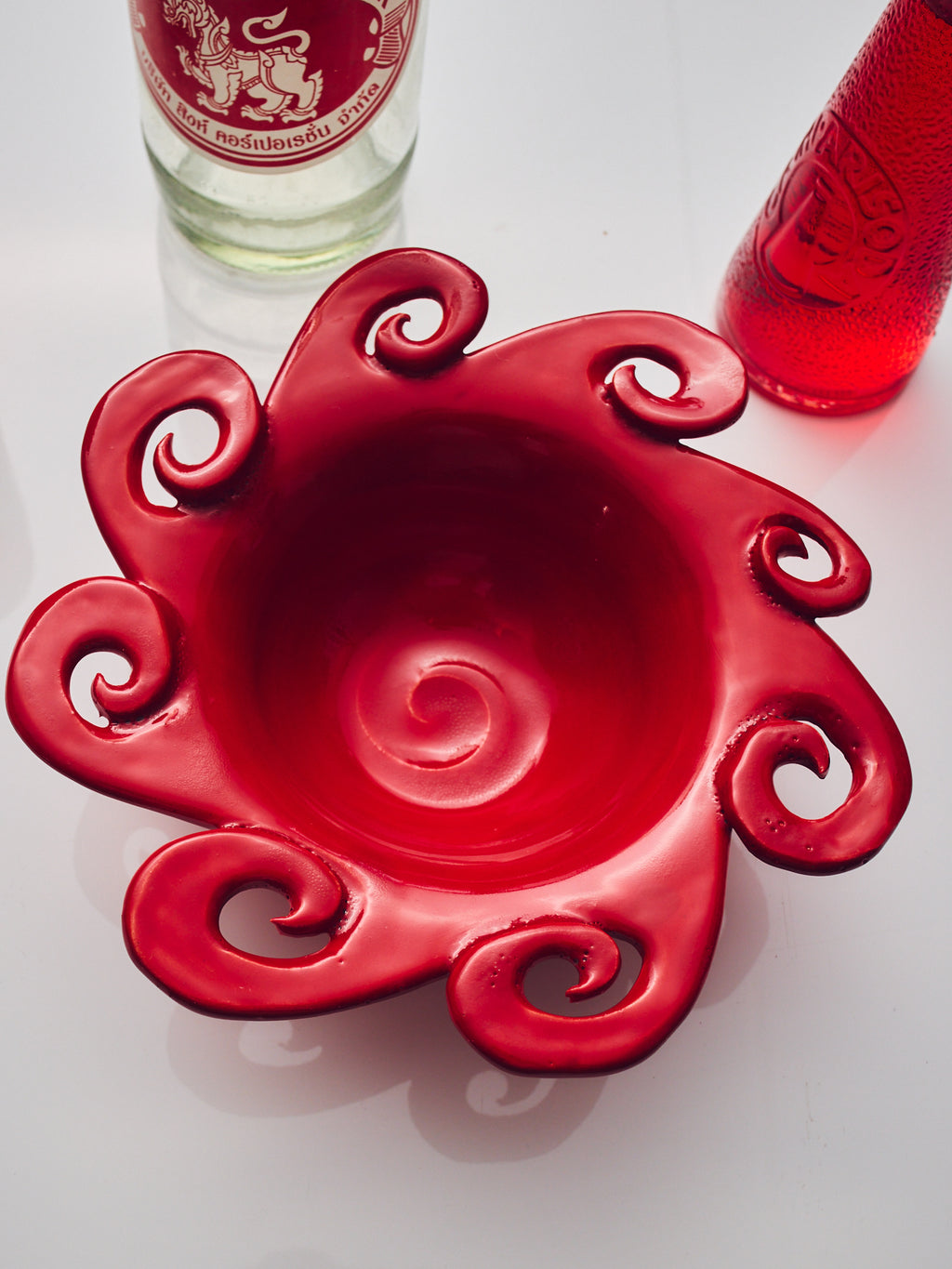 Red Made Some x Mellow NYC Sun Bowl