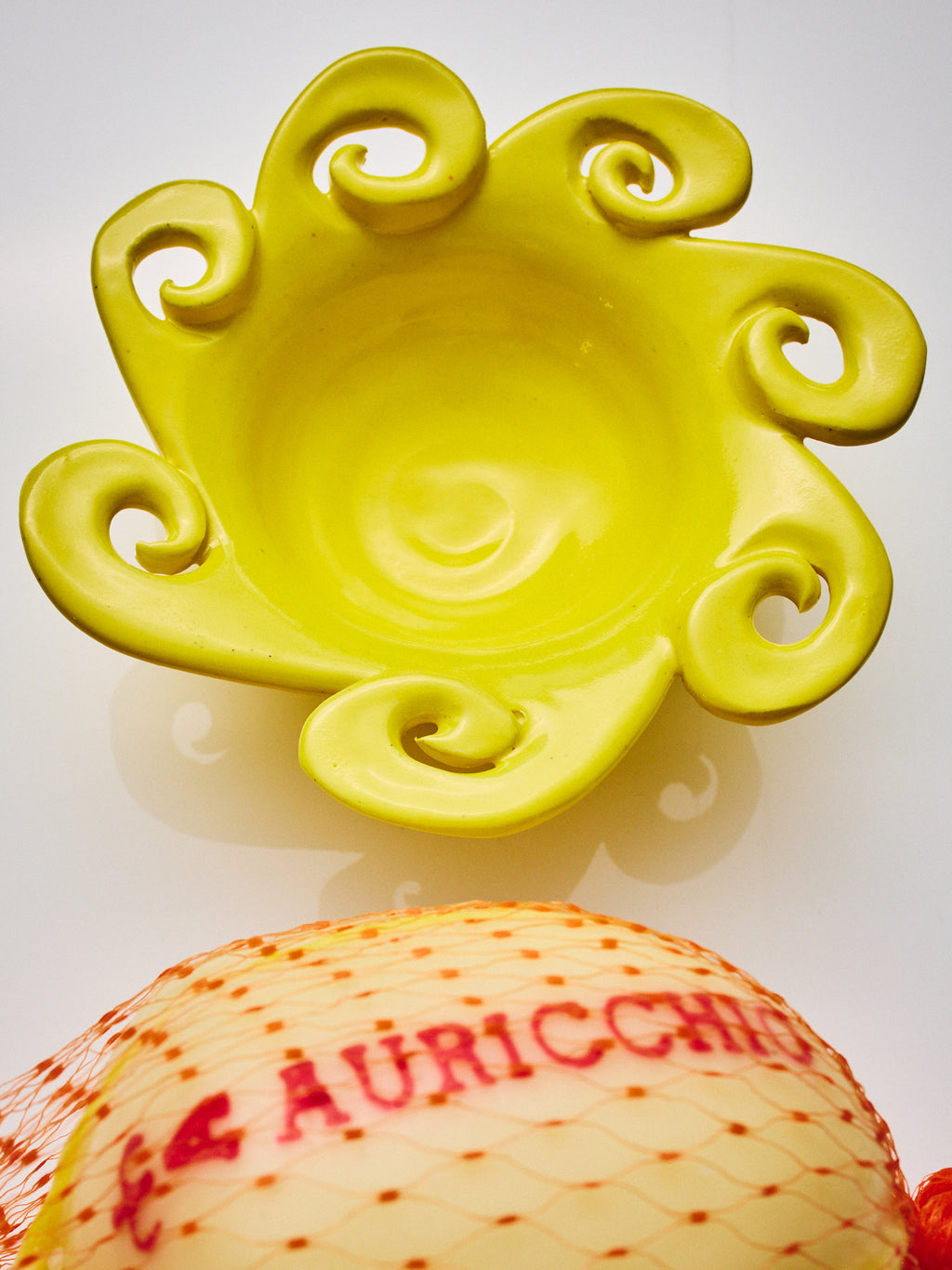 Yellow Made Some x Mellow NYC Sun Bowl