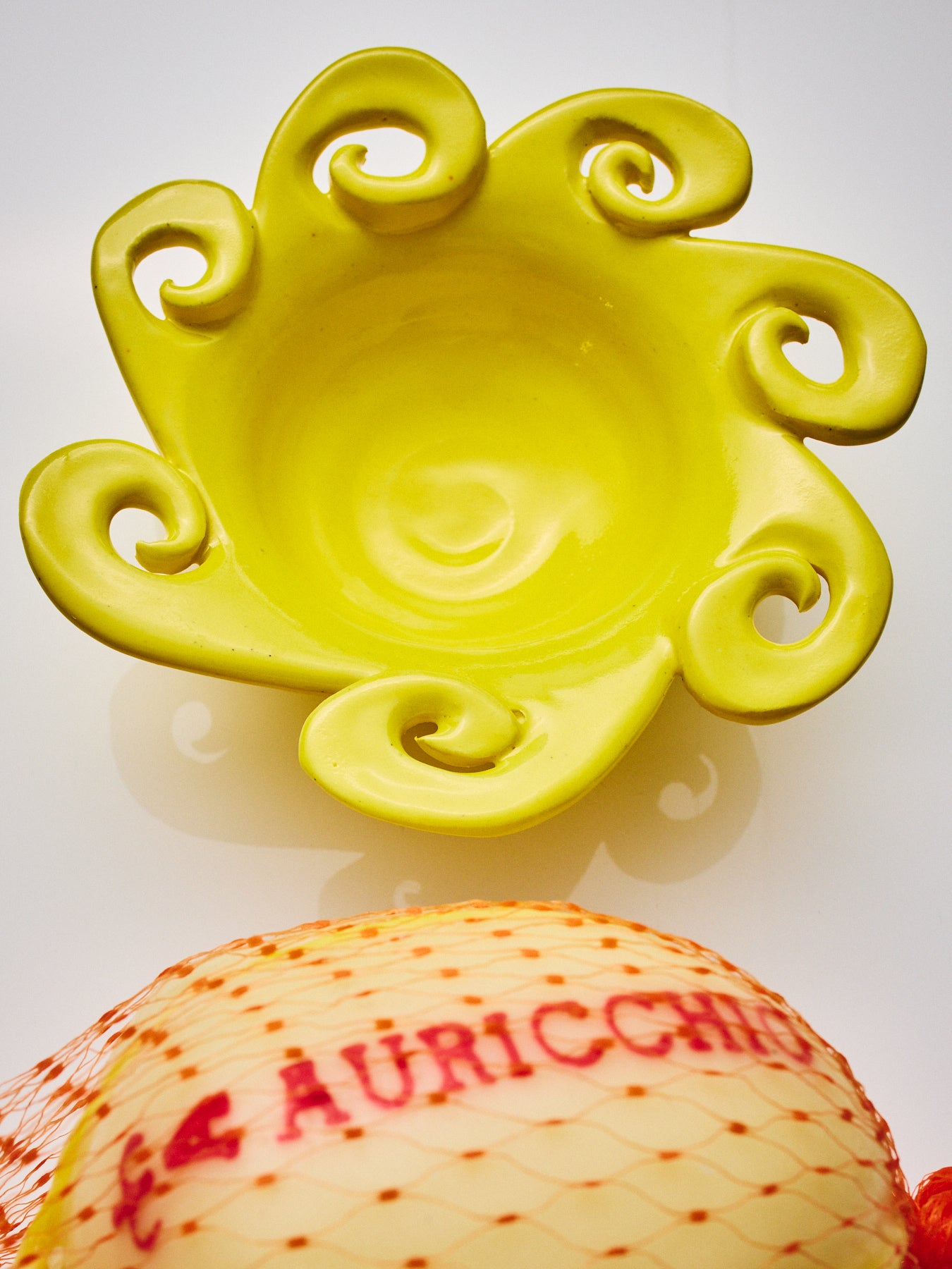 Yellow Made Some x Mellow NYC Sun Bowl