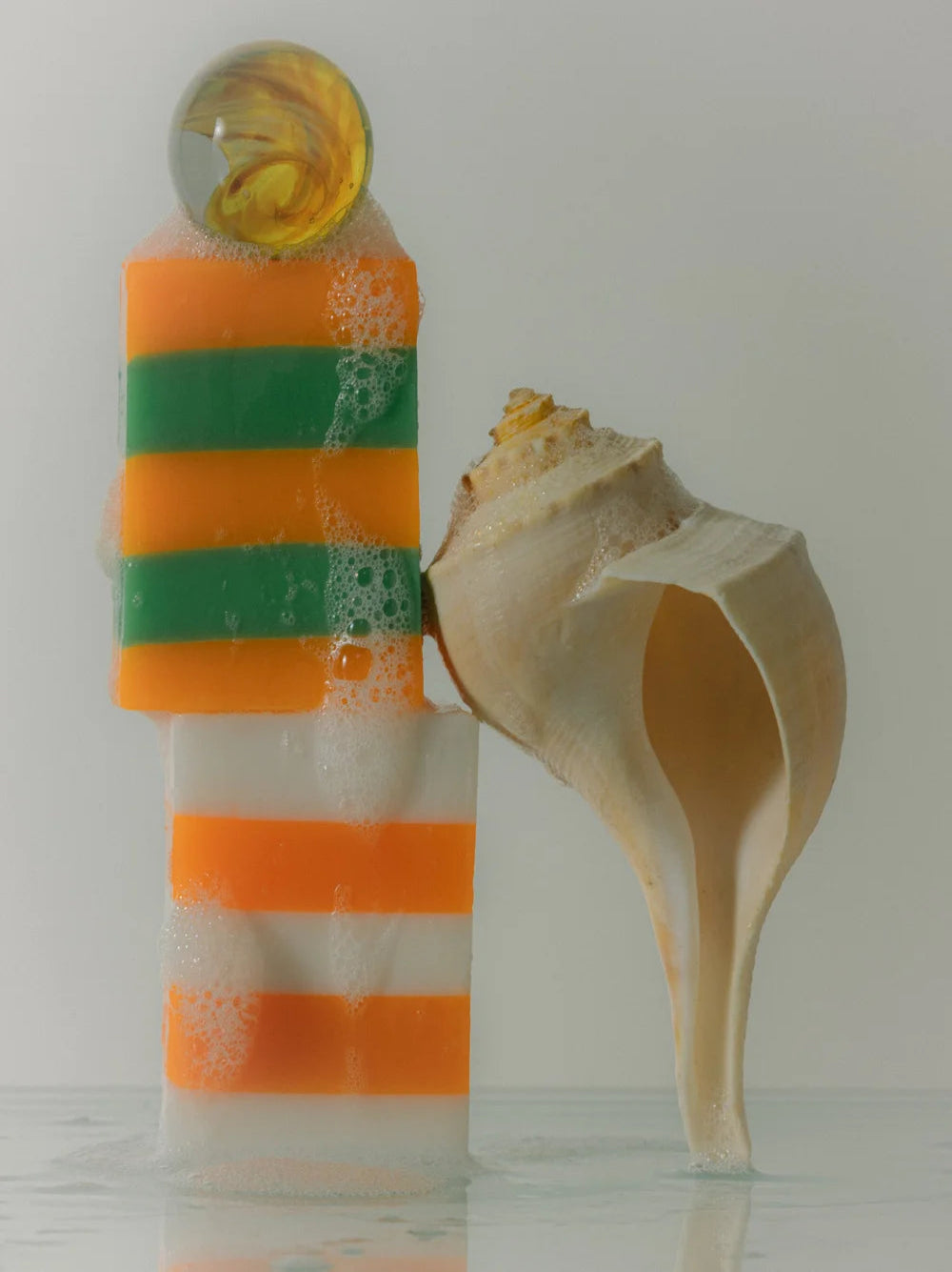 Wary Meyers x Made Some Souvenirs Travel Soaps