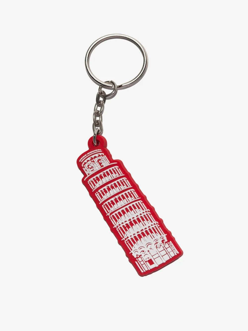 Pisa Keychain