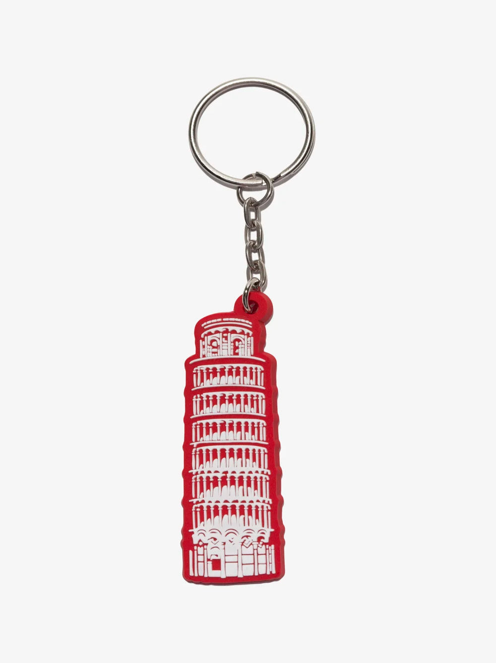 Pisa Keychain
