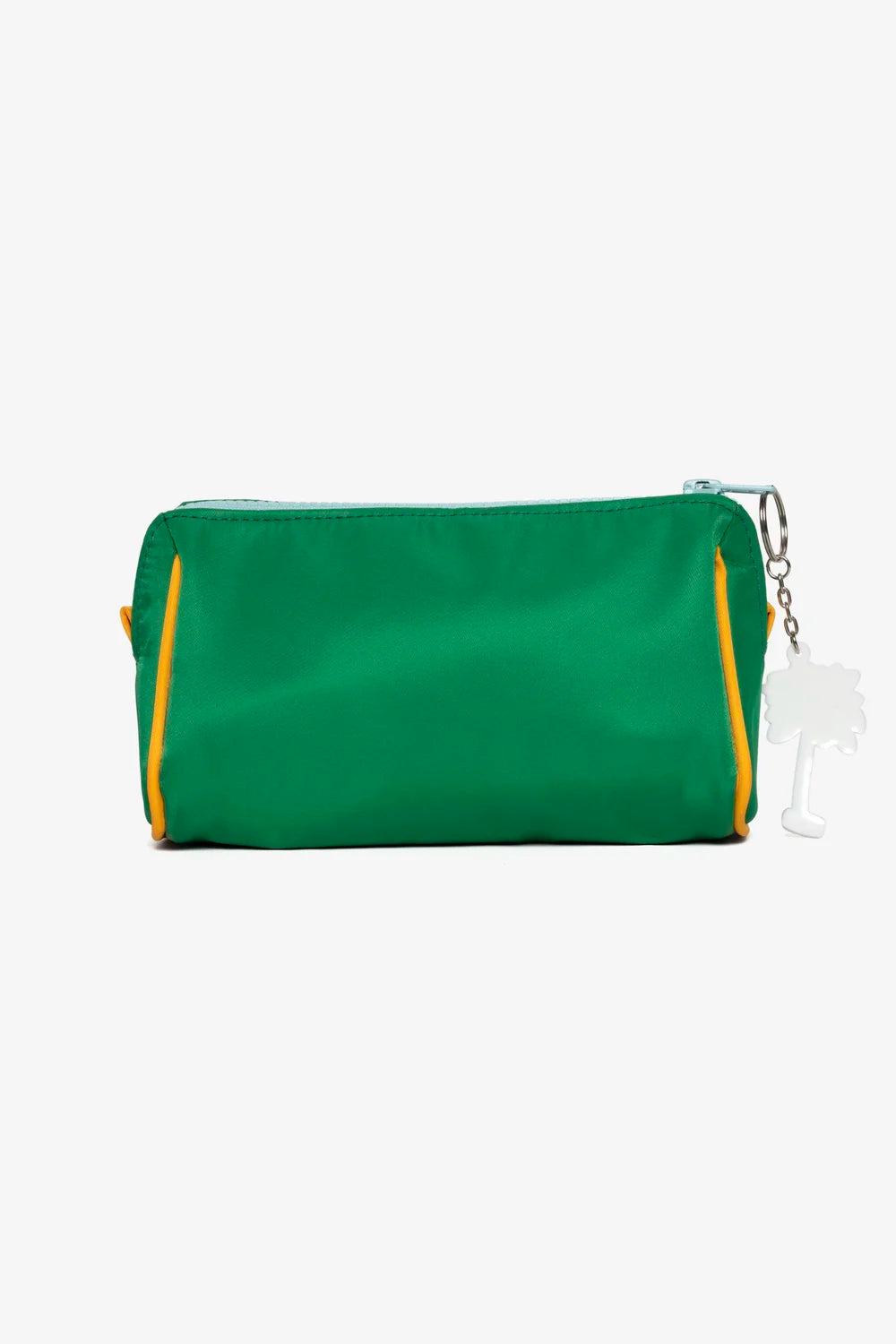 Green Souvenir Cosmetic Bag