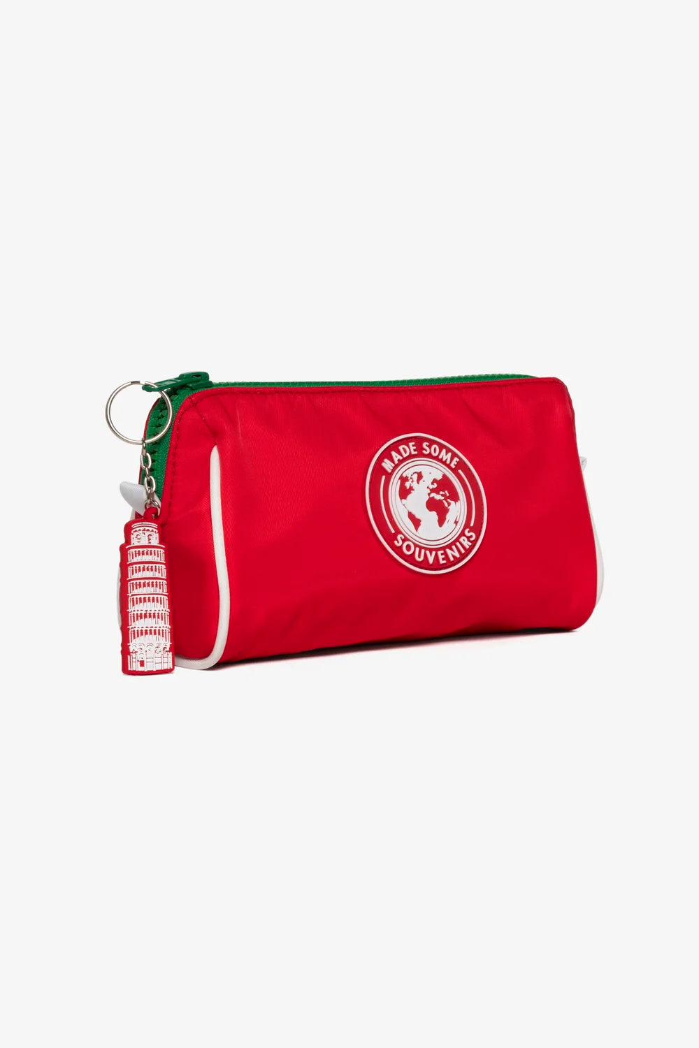 Red Souvenir Cosmetic Bag