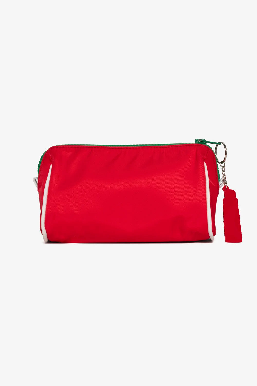 Red Souvenir Cosmetic Bag