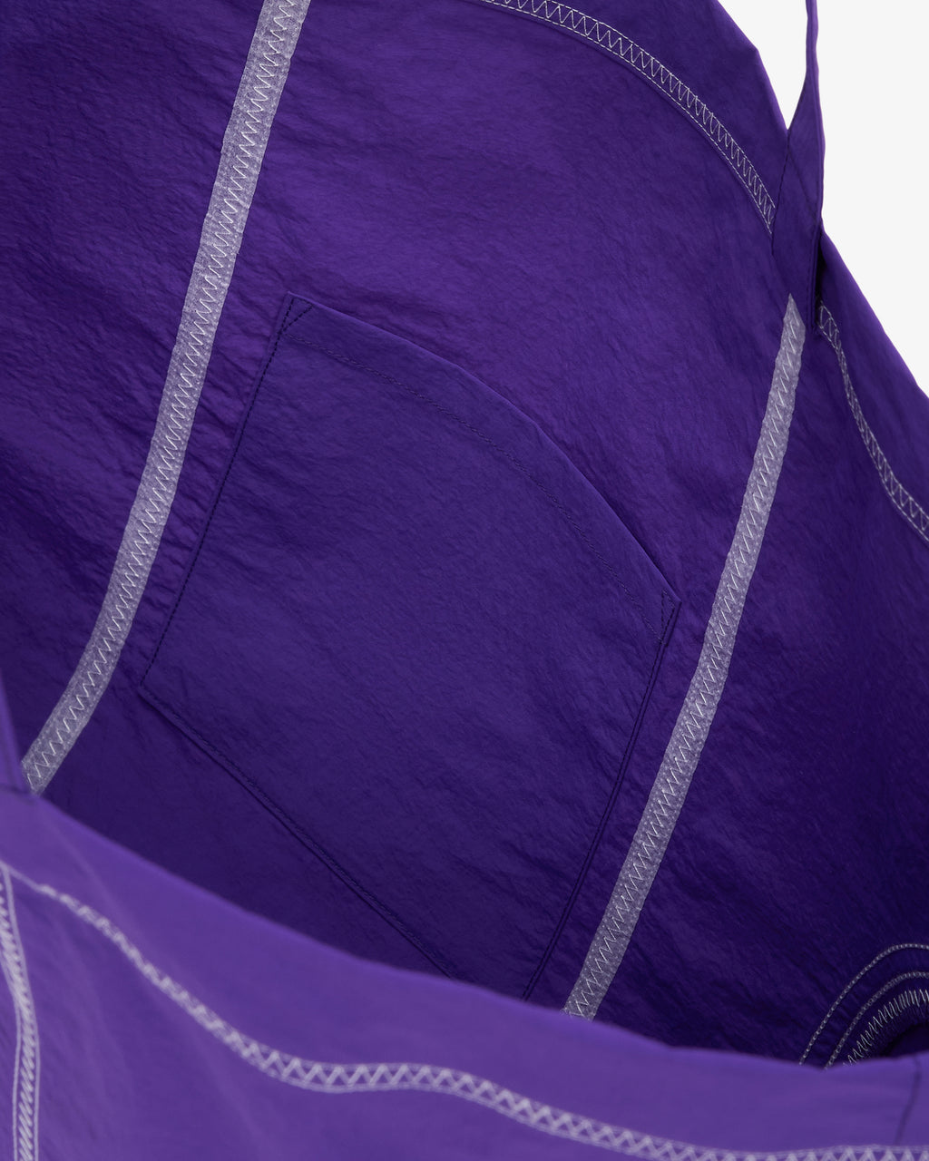 Purple Vacation Tote