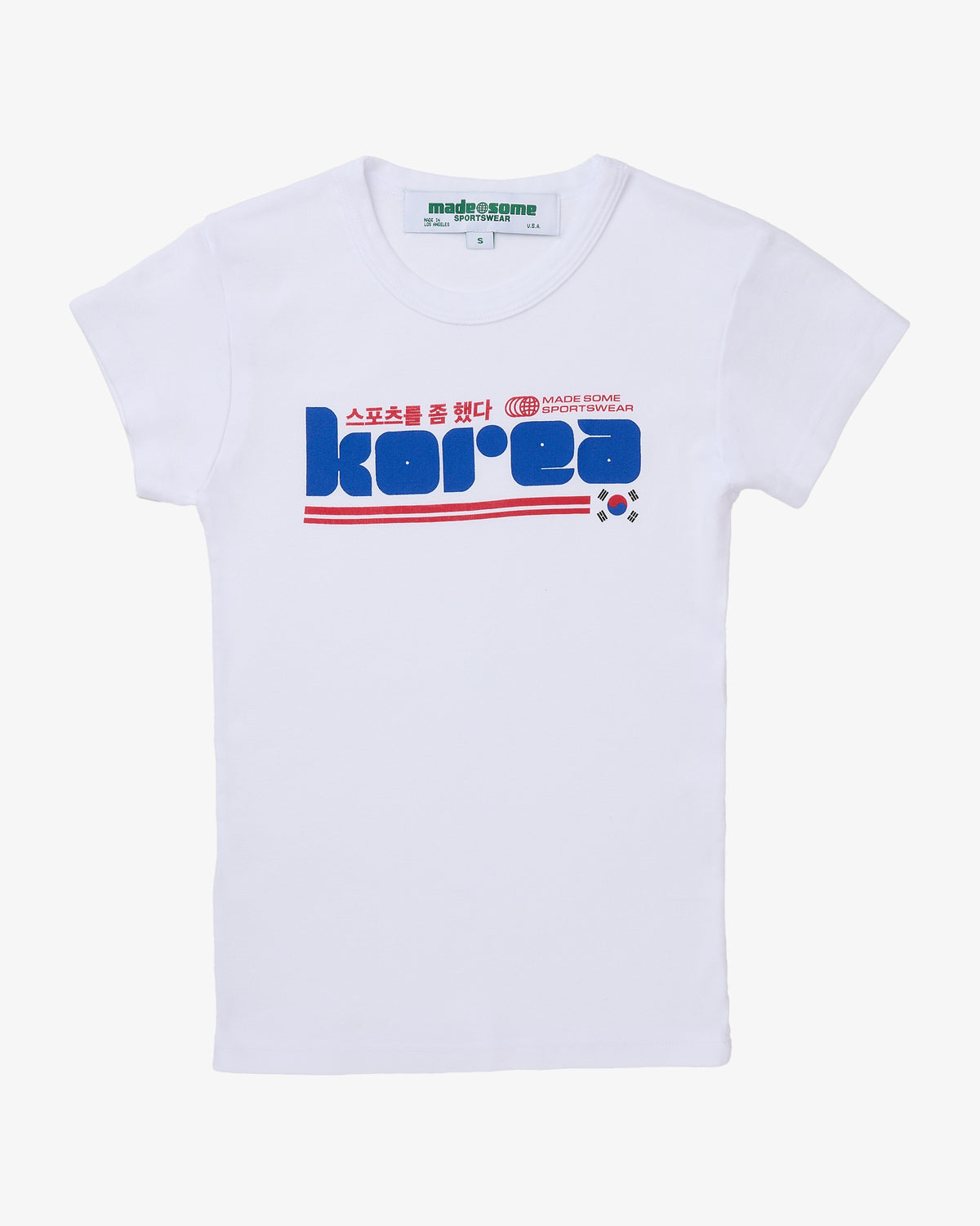 Korea Baby Tee