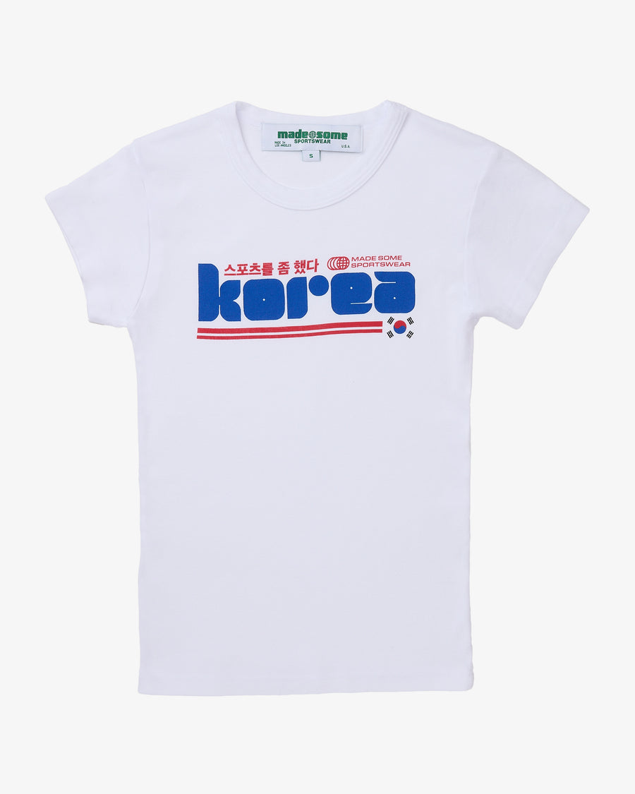 Korea Baby Tee