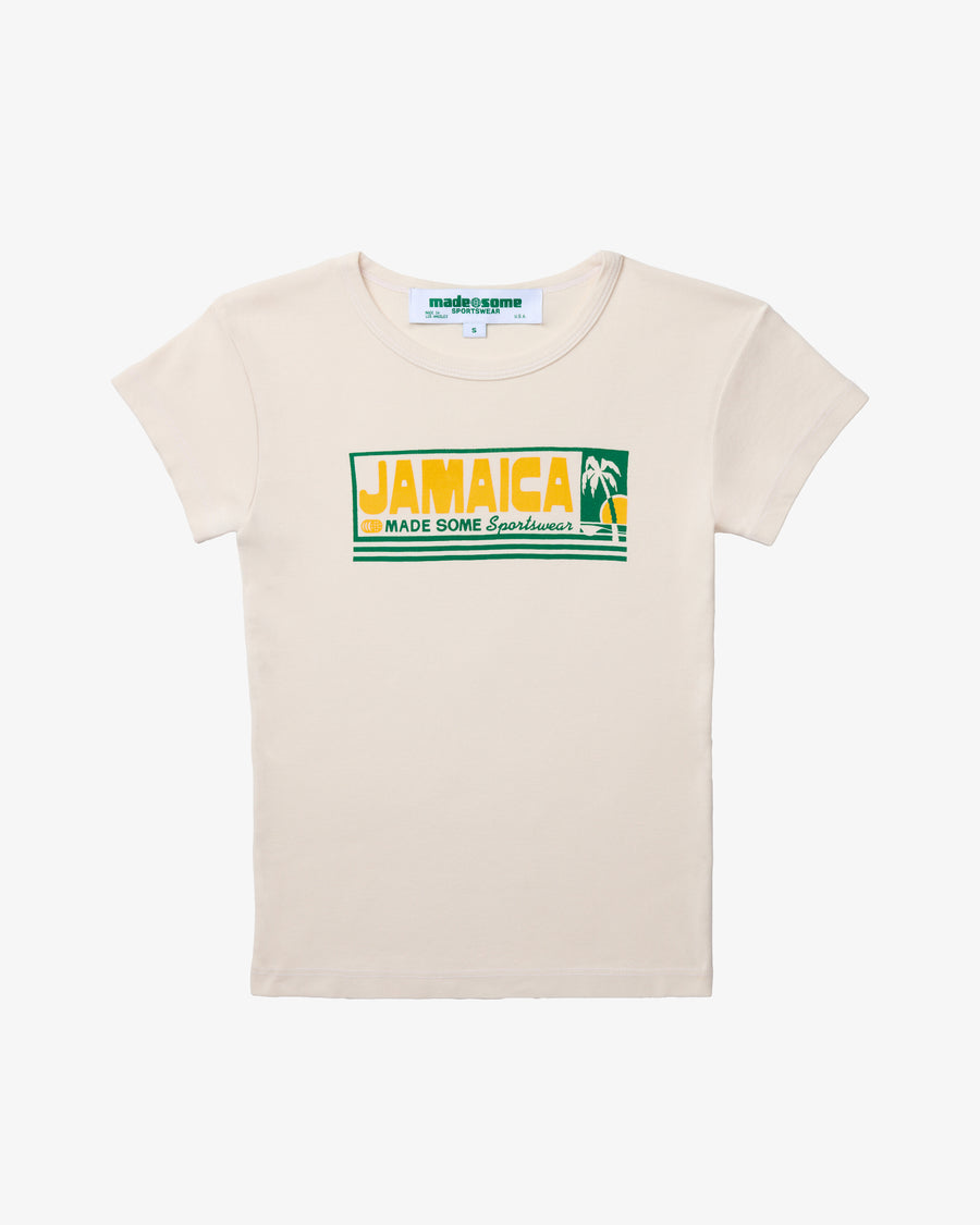 Jamaica Baby Tee