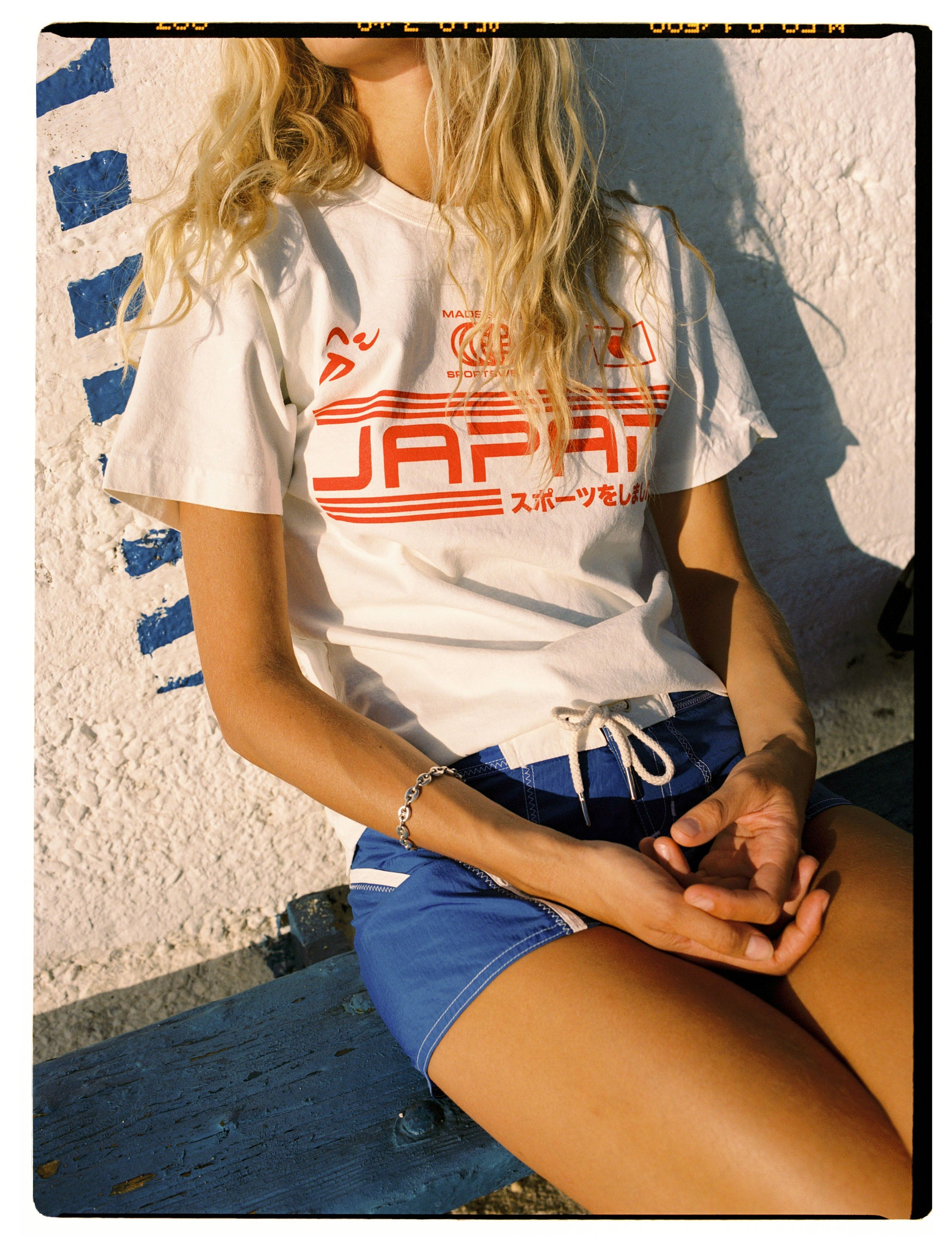 Japan Made Some Sportswear Tee