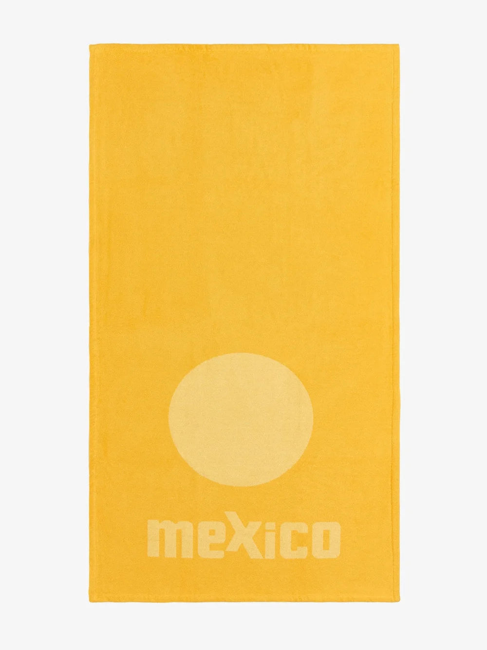 Mexico Beach Towel