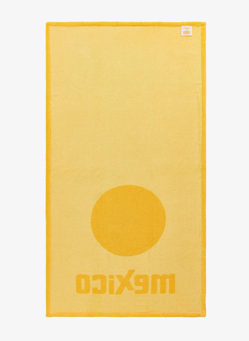 Mexico Beach Towel