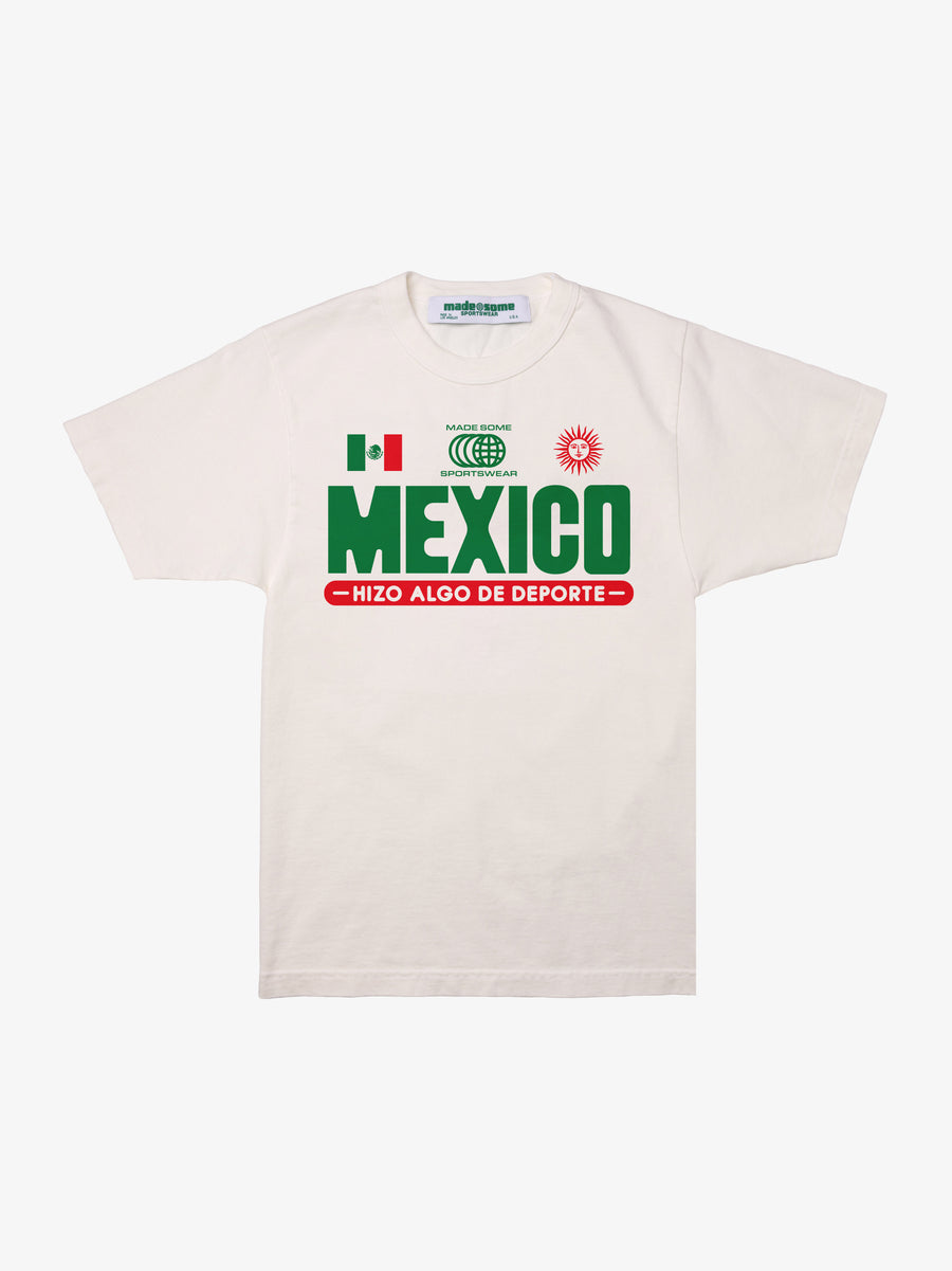 Mexico Made Some Sportswear Tee