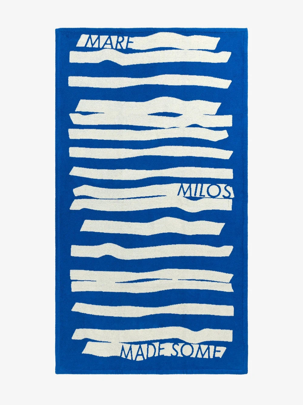 Milos Beach Towel