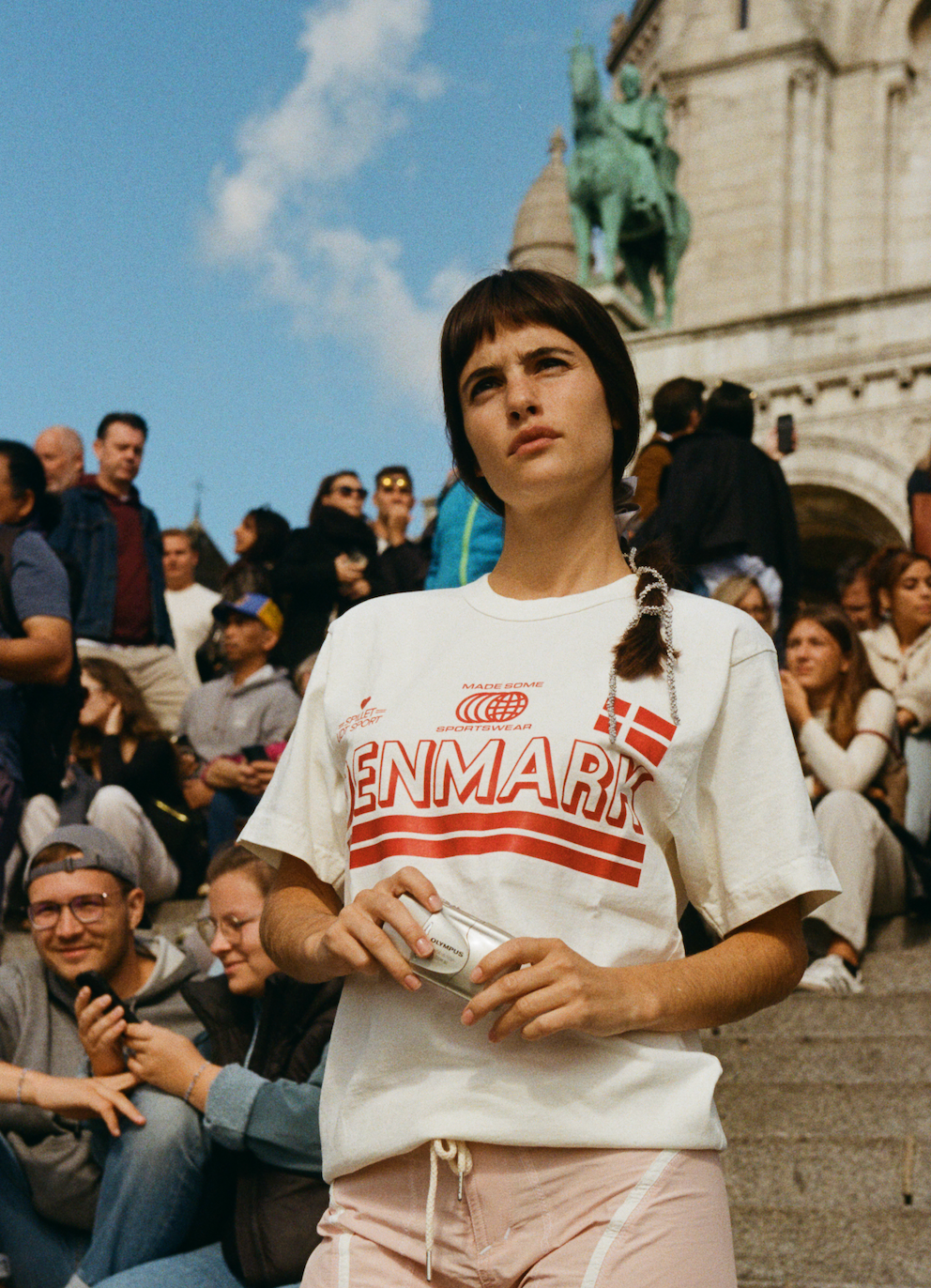 Denmark Made Some Sportswear Tee