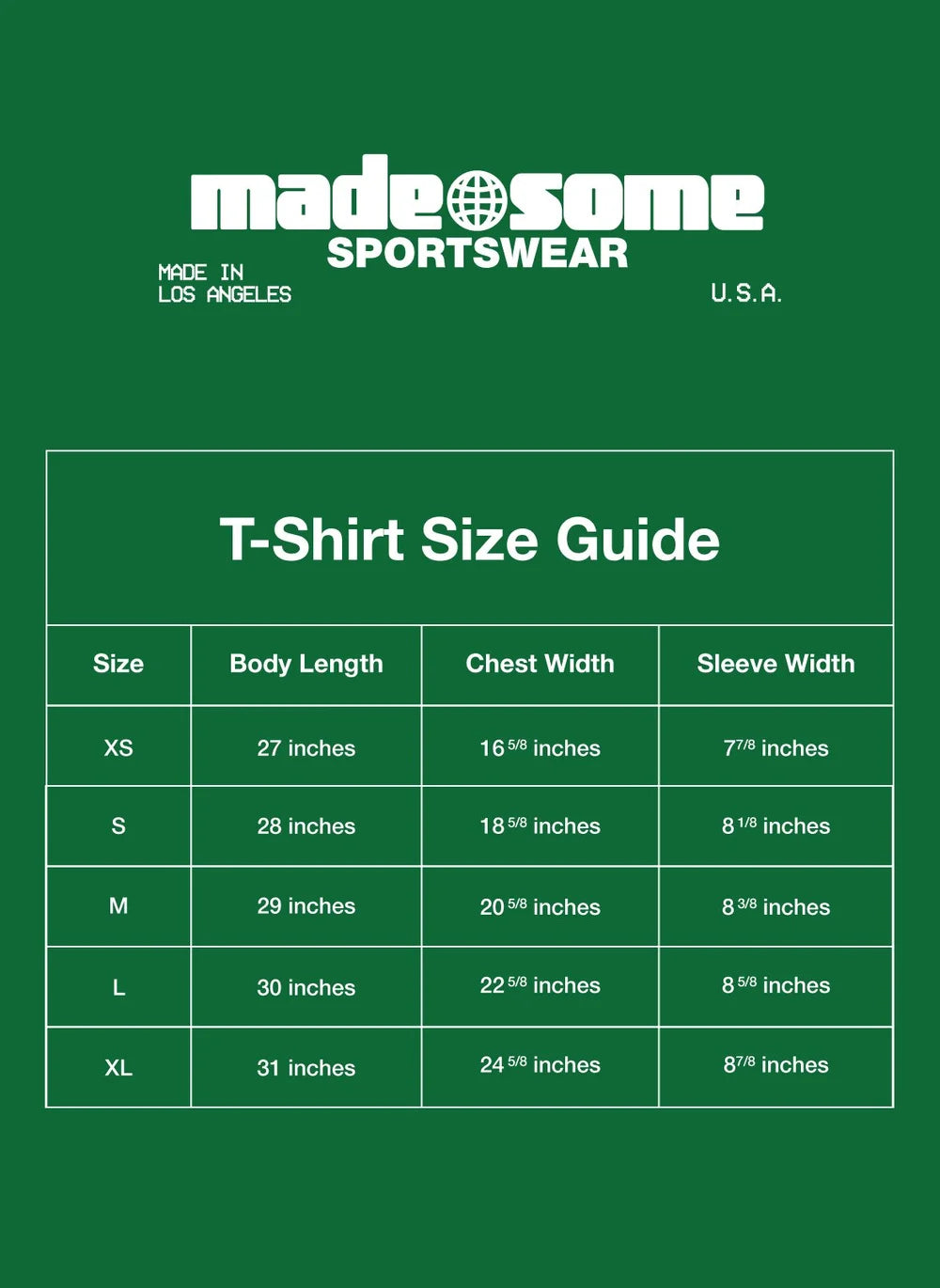 India Made Some Sportswear Tee