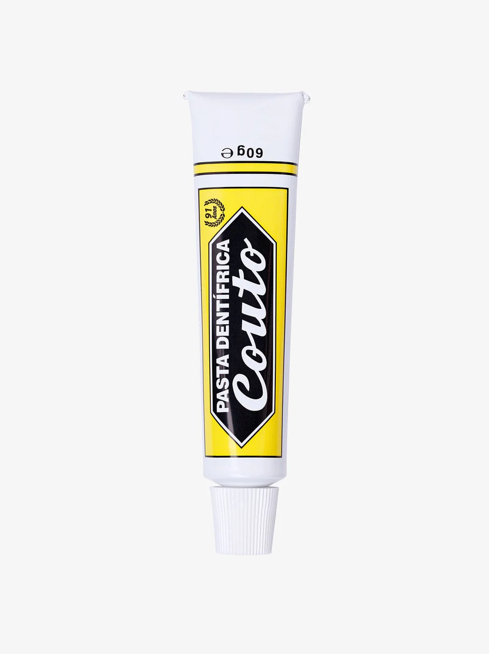 Portuguese Toothpaste by Couto