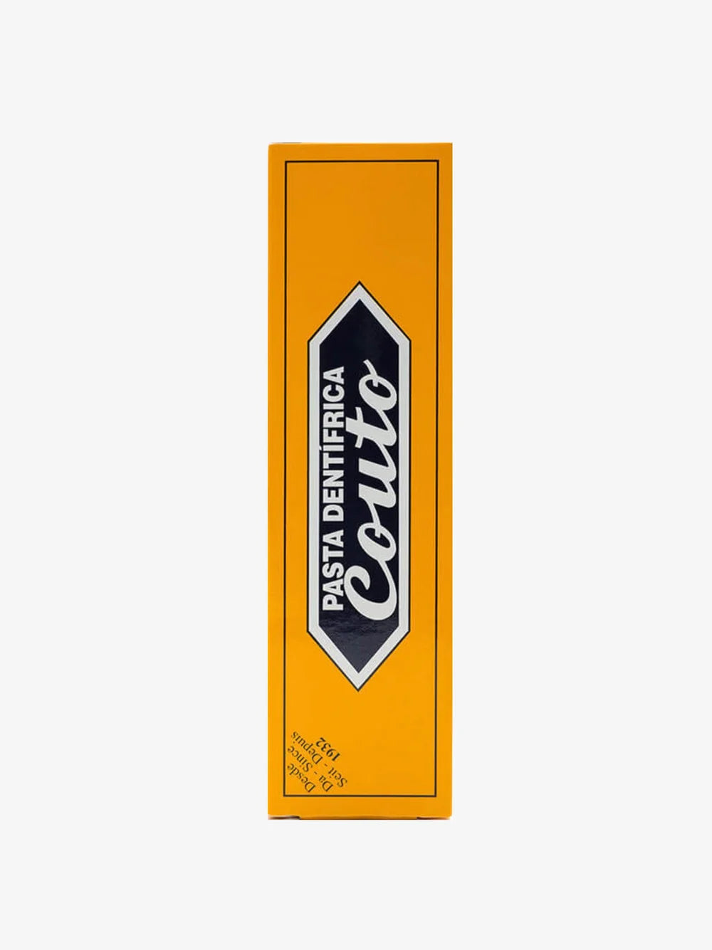 Portuguese Toothpaste by Couto
